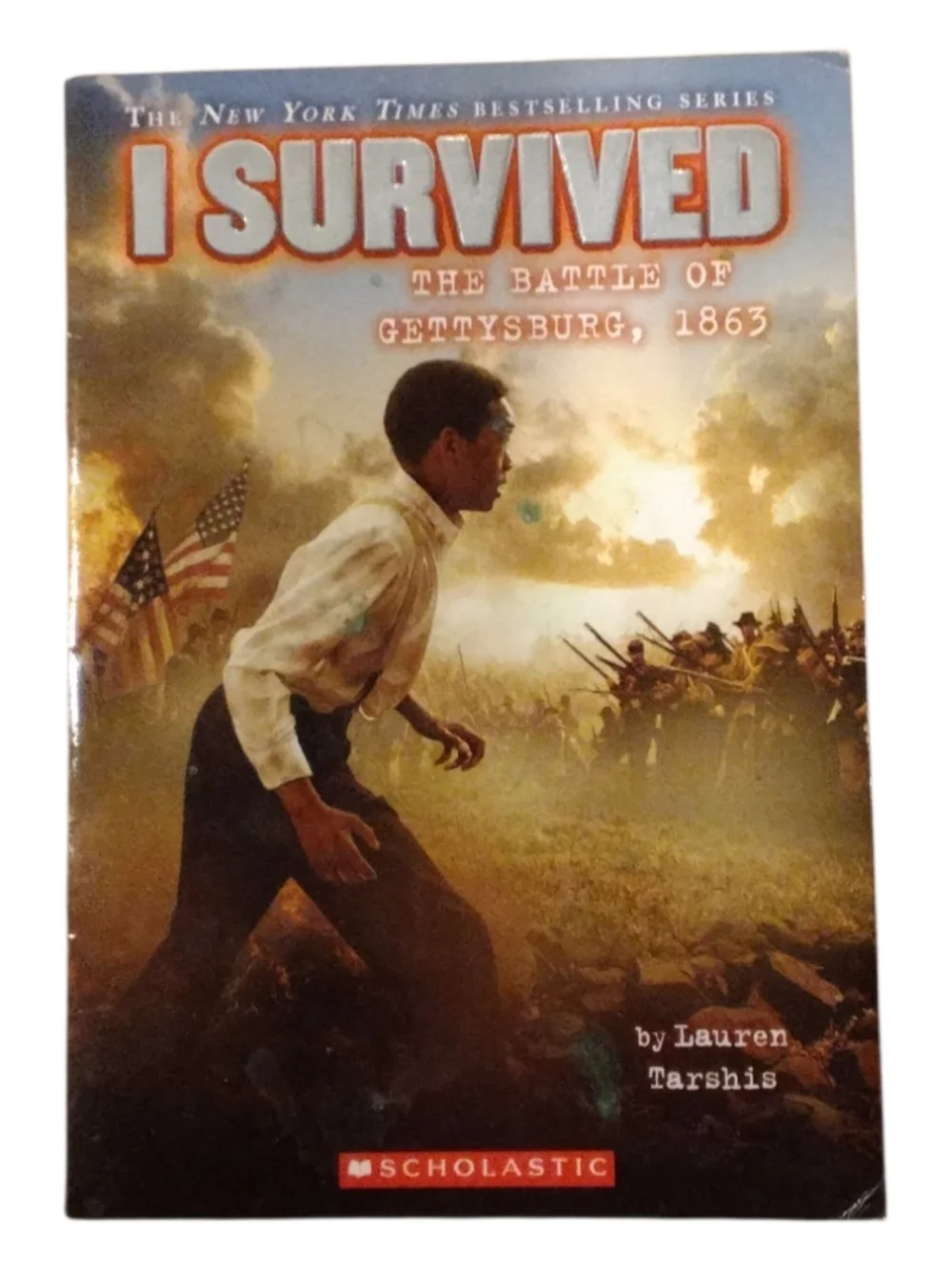 The New York Times Bestselling Series - I Survived Book Set Paperback Collection